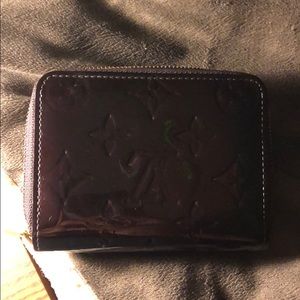Louis Vuitton Zippy Coin Purse